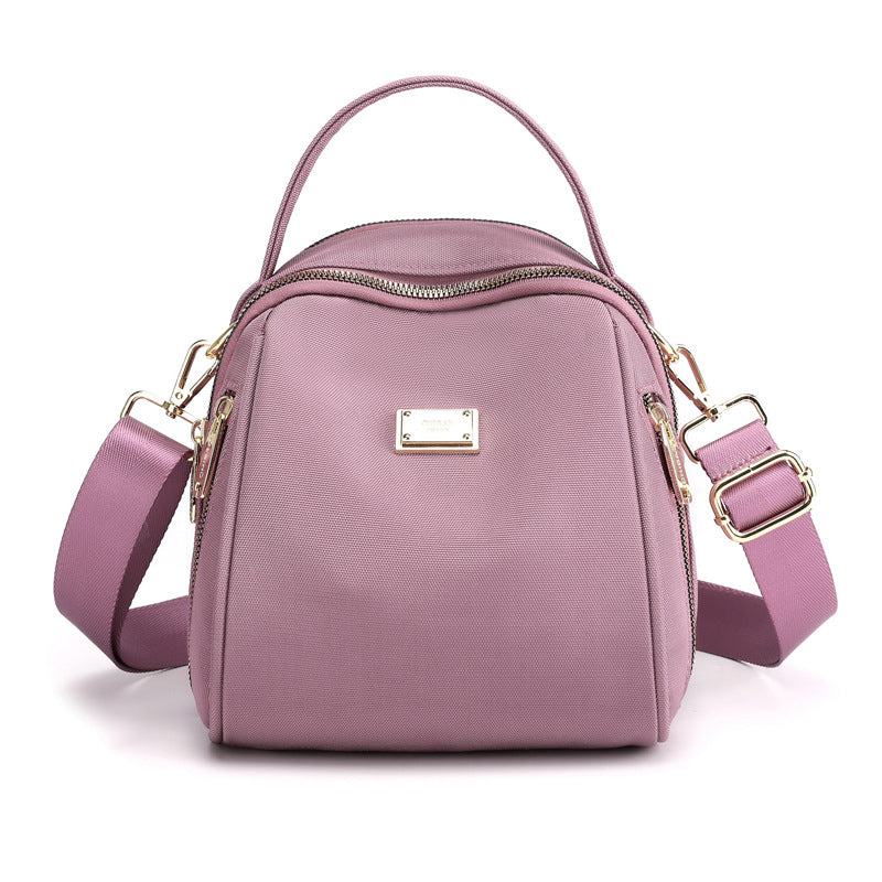 Damen leichter modischer Rucksack aus Nylon