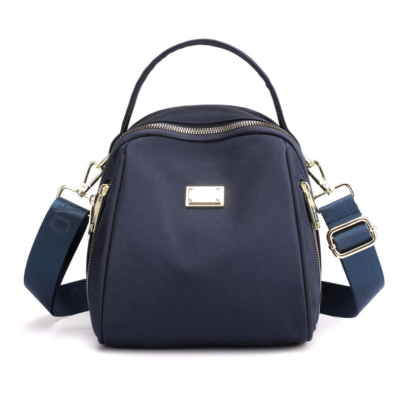 Damen leichter modischer Rucksack aus Nylon