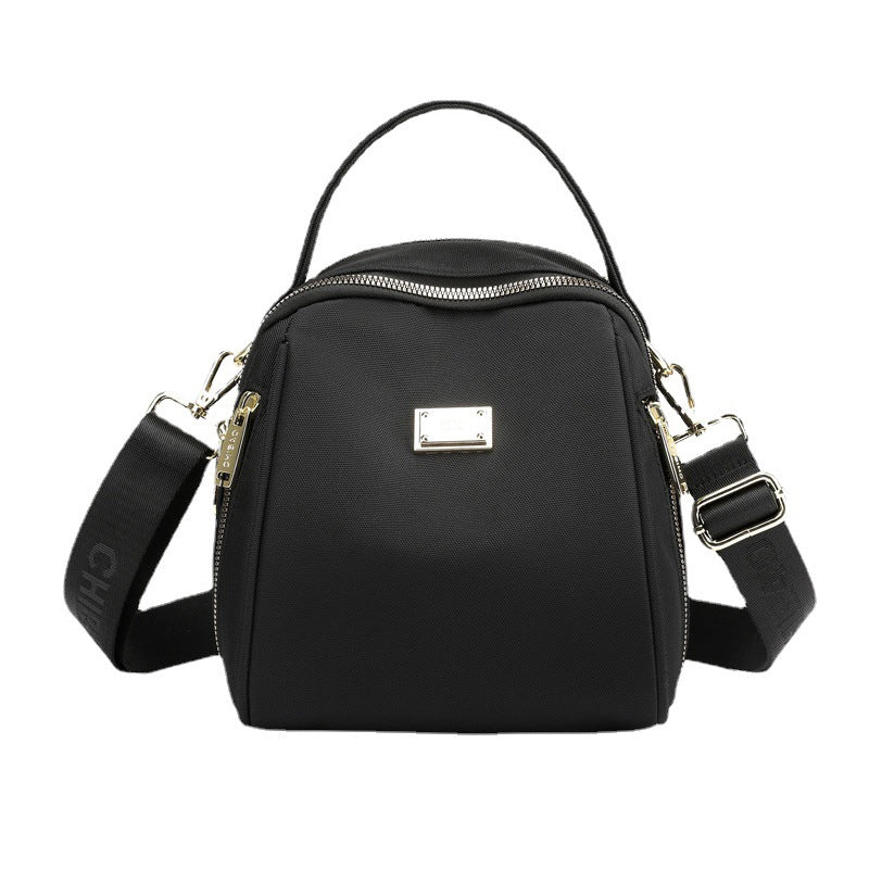Damen leichter modischer Rucksack aus Nylon
