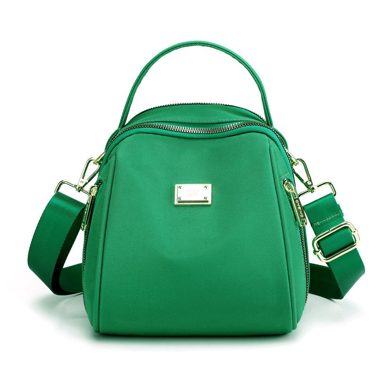 Damen leichter modischer Rucksack aus Nylon