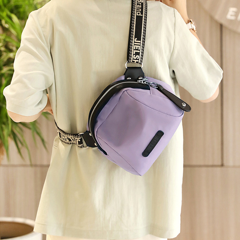 Wasserdichte Schultertasche In Muschelform